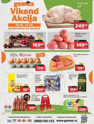 Vikend akcija