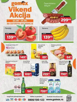 Vikend akcija
