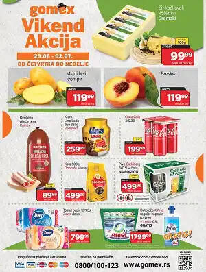 Vikend akcija