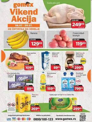 Vikend akcija