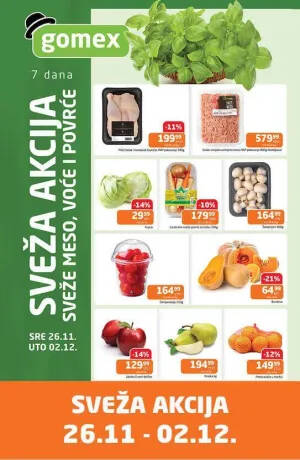 Sveža akcija