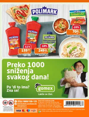 Akcije iz našeg šešira