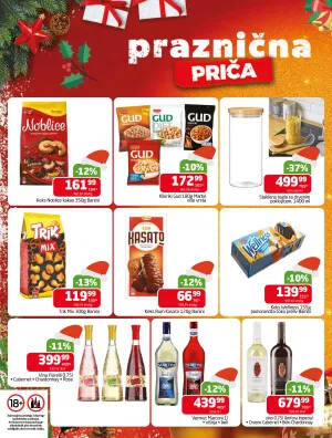 Praznična prica