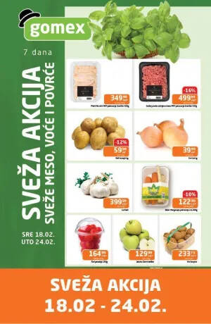 Sveža akcija