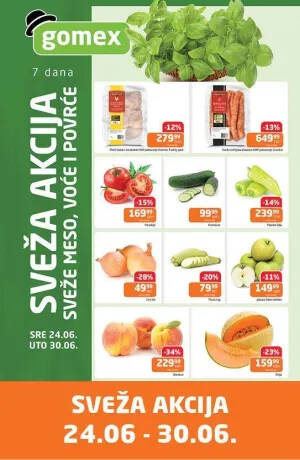 Sveza akcija