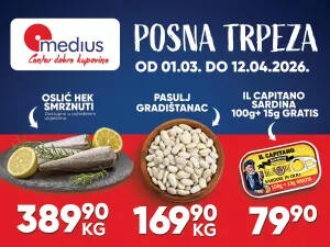 Posna trpeza