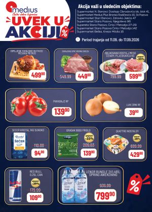 Uvek u akciji