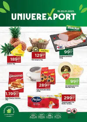 Najnoviji katalog