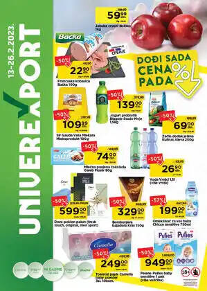Najnoviji katalog