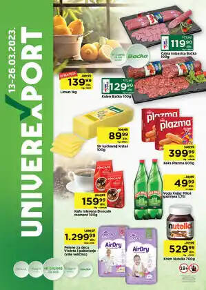 Najnoviji katalog
