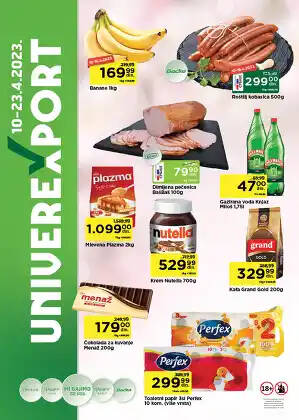 Naš najnoviji katalog