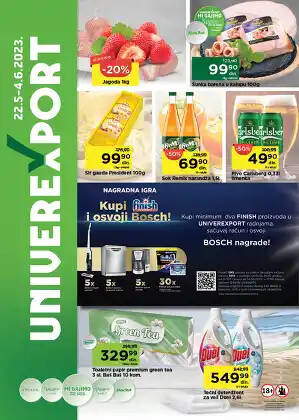 Naš najnoviji katalog