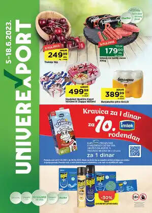 Naš najnoviji katalog