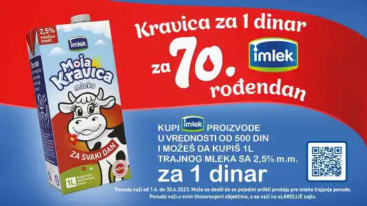 Imlek akcija