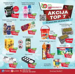 Akcija top 7