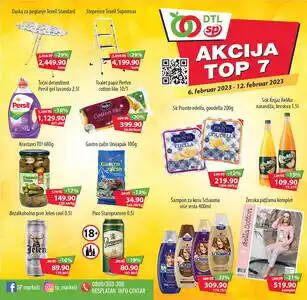 Akcija top 7