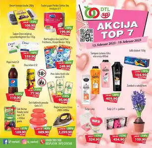 Akcija top 7