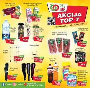 Akcija top 7