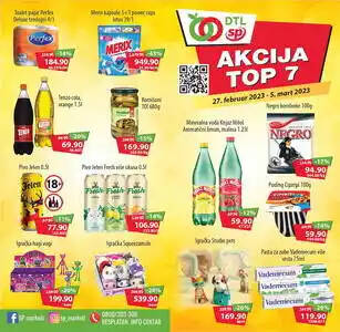 Akcija top 7