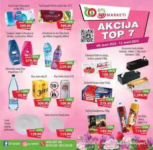 Akcija top 7