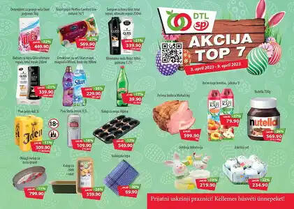 Akcija top 7