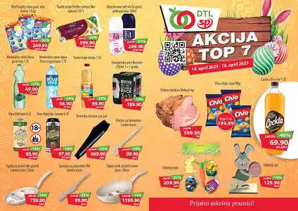 Akcija top 7