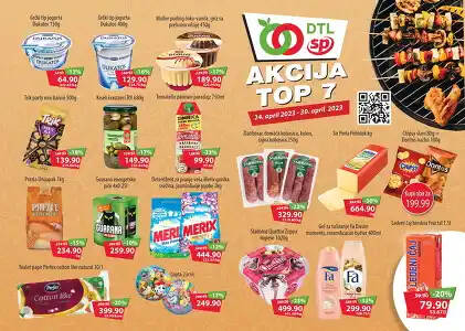 Akcija top7