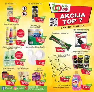 Akcija top 7