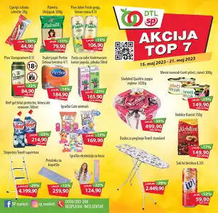 Akcija top 7