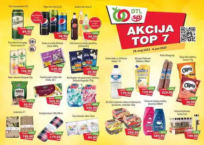 Akcija top 7