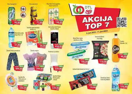 Akcija top 7