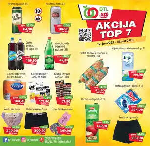 Akcija top 7