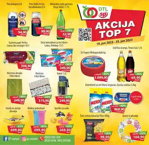 Akcija top 7