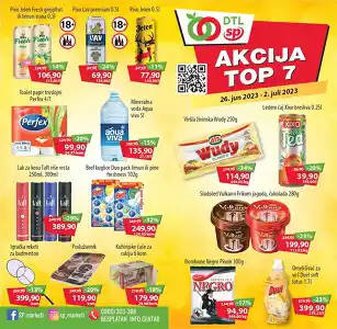Akcija top 7