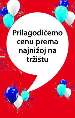 Nedeljna akcija KW 13 23