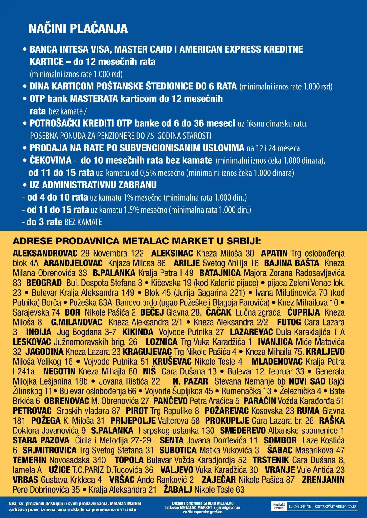metalac