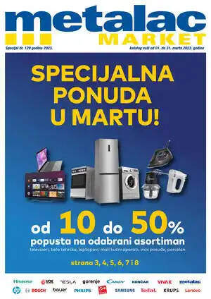 Akcijski katalog mart 2023