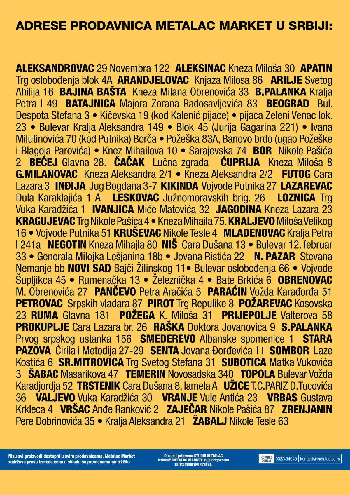 metalac