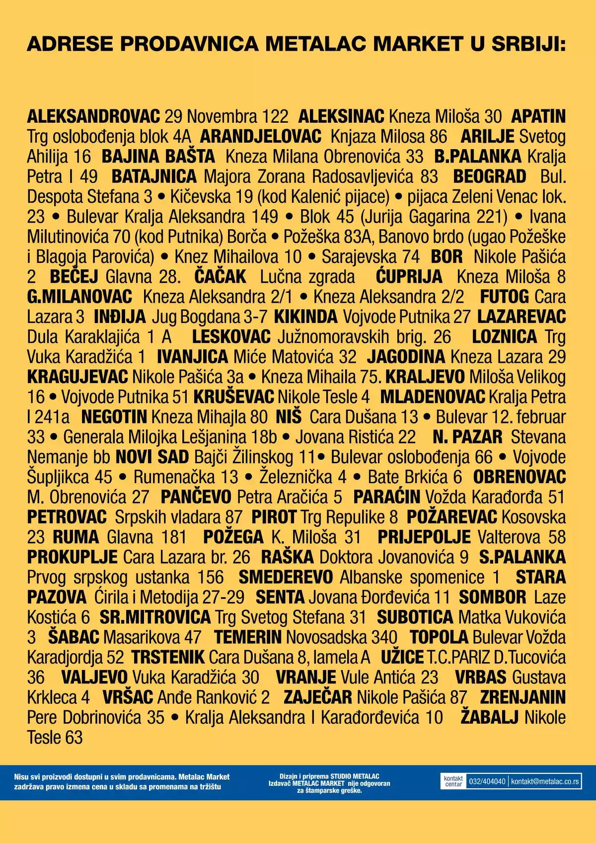 metalac