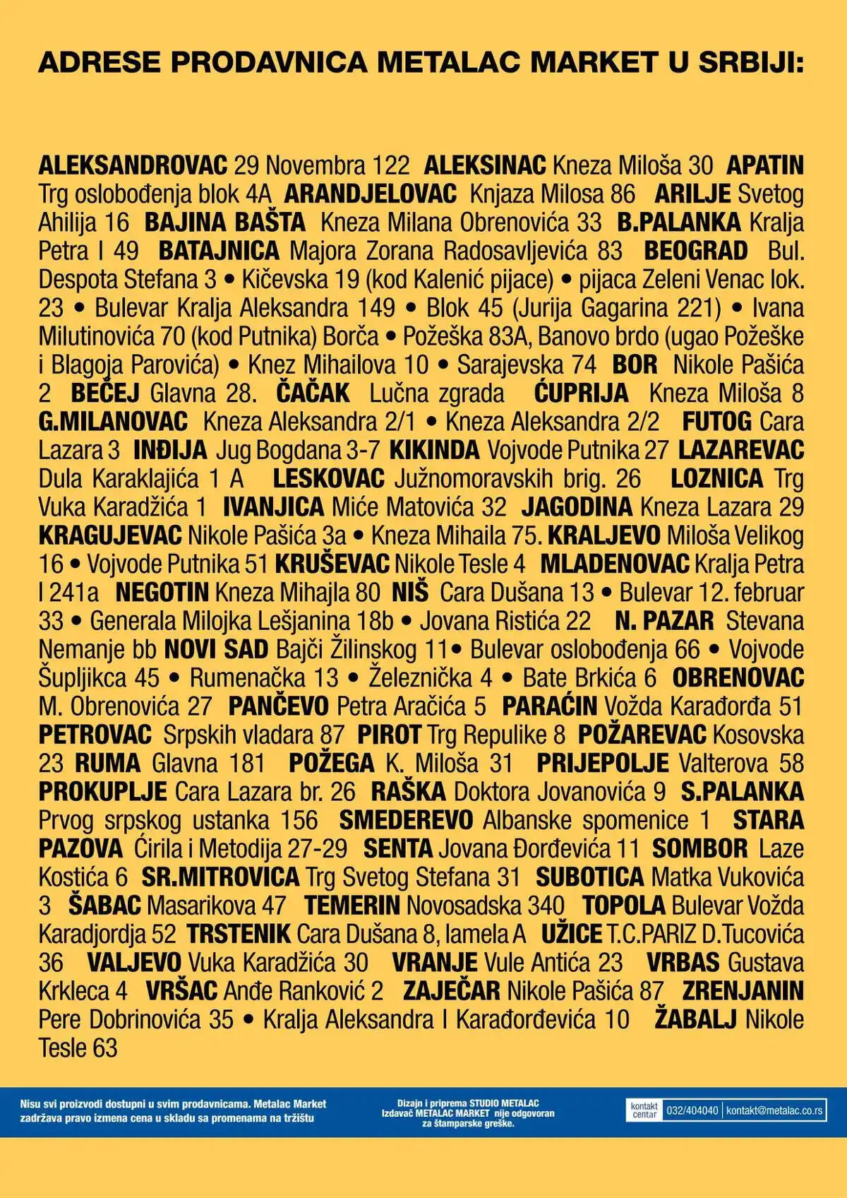 metalac