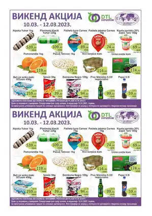 Vikend akcija