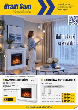 Uradi Sam - Akcijski katalog
