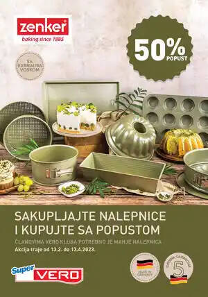 Sakupljajte nalepnice