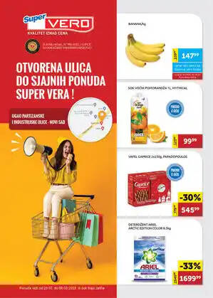 Samo u Novom Sadu