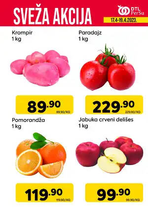 Sveža akcija