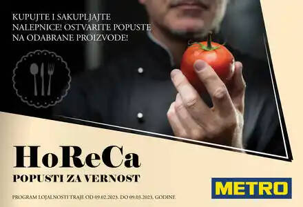 Horeca lolayity