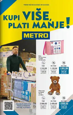 Kupi vise plati manje