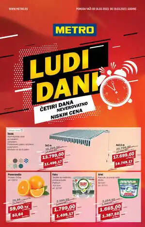Ludi dani