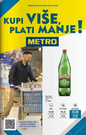 Kupi vise plati manje