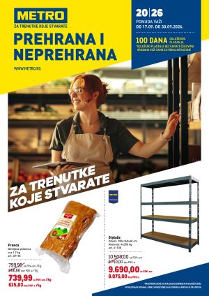 Prehrana i neprehrana
